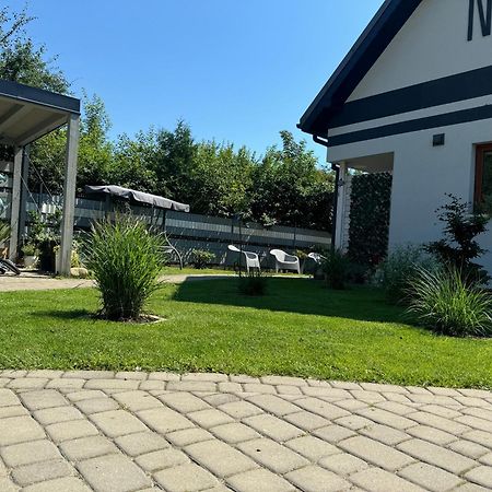 48C Domki Letniskowe I Apartament Pobierowo Exterior photo
